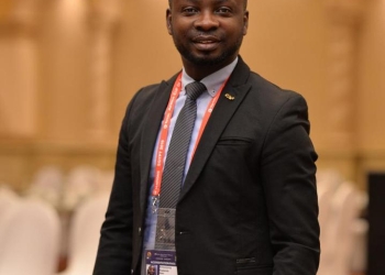 GOC confirms Frederick Acheampong as CDM for 2022 Commonwealth Games