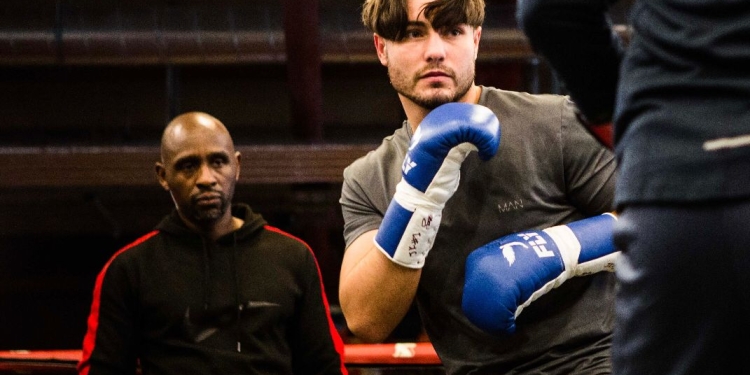 UK based Ghanaian boxing teacher David Sappor excited with Ghana’s boxing credentials, keen to support