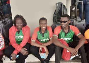 Nigeria, Egypt and Kenya arrive in Ghana for 2021 IBSA Goalball African Championship