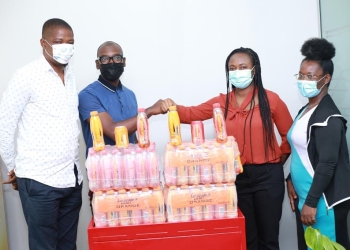 Lucozade partners Sekondi-Takoradi Marathon