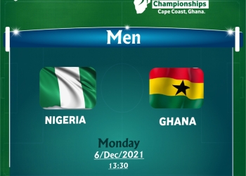 Goalball Africa Championships in Cape Coast: What and how to watch