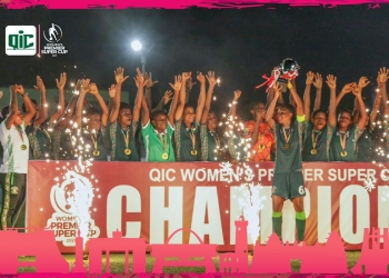 Doooo again: Hasaacas Ladies beat Ladystrikers to win inaugural Women’s Premier Super Cup