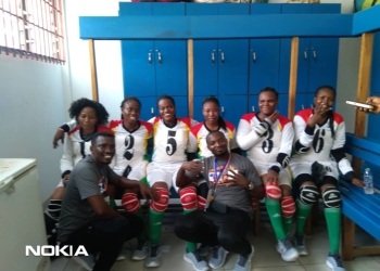 Ghana women beat Kenya for first win of 2021 IBSA Africa championship, men hammer Nigeria 10-0