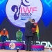 PHOTOS: Winnifred Ntumi qualifies for Commonwealth Games after winning bronze in Weightlifting qualifier in Uzbekistan