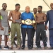 Sheriff Quaye, Emmanuel Amos on weight for WBO Africa title fight in Accra