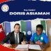 Doris Asiamah signs first professional contract in Turkey