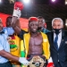 Sheriff Quaye stops Emmanuel Amos in 3 to win WBO Africa lightweight title