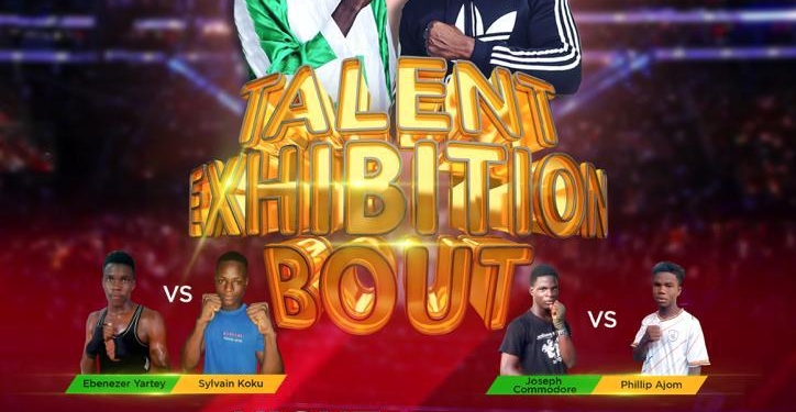 Green Sports Academy and Bronx Promotions team up for Talent Exhibition Bout in Akatsi North on December 26