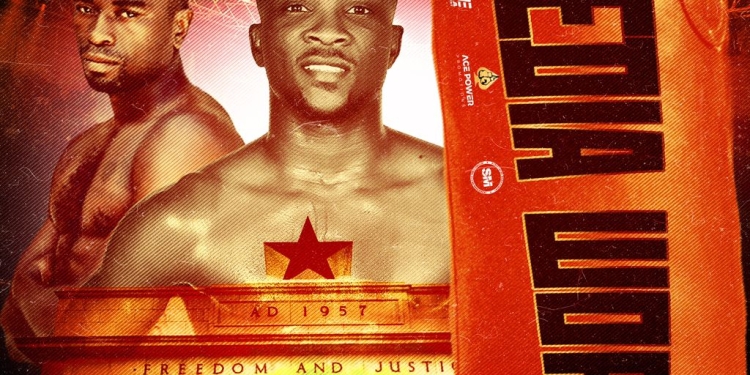 Brawl in Accra: Wahab, Dorgbetor to hold media workout Wednesday