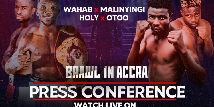 ACE Power Promotions partner JoySports for ‘Brawl in Accra’