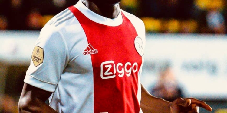 UCL DRAW: Last Ghanaian Standing Kudus’ Ajax Drawn Against Benfica In Round of 16