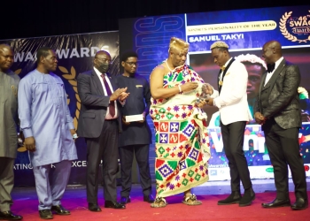 Jerome’s Take: Snap review of 46th SWAG Awards