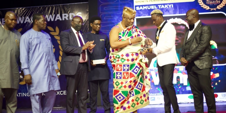 Jerome’s Take: Snap review of 46th SWAG Awards