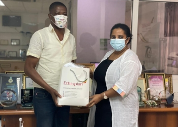 Ethiopian Airlines Support Sekondi-Takoradi Marathon (STM)