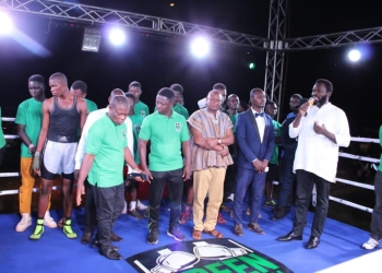 ‘Boxing Has Prospects For Poverty Alleviation’ – Dr. Agumenu
