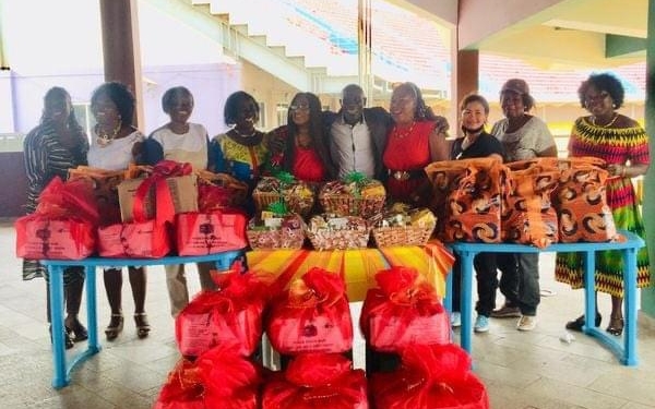 Women In Sports Association (WISA) and Mrs. Mckorley Fetes Retired Sports Women