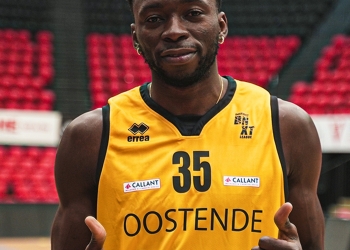 Oostende registers Amida Brimah for Basketball Champions League campaign