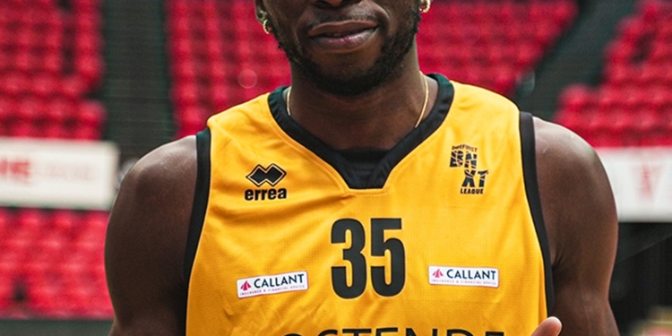 Oostende registers Amida Brimah for Basketball Champions League campaign
