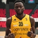 Oostende registers Amida Brimah for Basketball Champions League campaign