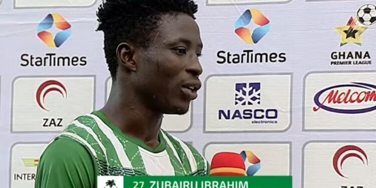 17 years, 6 months – Ibrahim Zubairu sets Ghana Premier League record following hat-trick against Kotoko