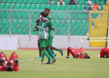 ‘We took our chances against Kotoko despite being underdogs’ – King Faisal coach Ahmed
