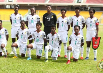 Coach Ben Forkuo names Black Princesses squad for World Cup qualifier vs Zambia