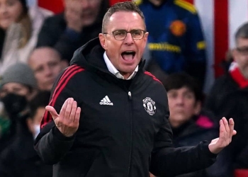 Man United interim manager Ralf Rangnick explains tactics in win over Crystal Palace