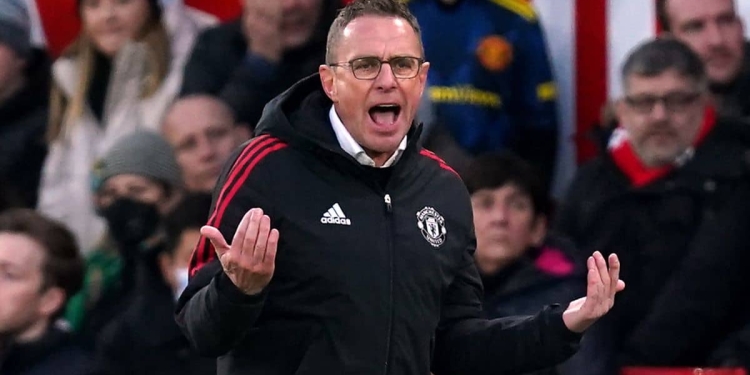 Man United interim manager Ralf Rangnick explains tactics in win over Crystal Palace