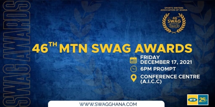 Ten days to go: 46th MTN SWAG Awards is Friday December 17