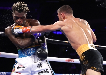 Savage Loma: Lomachenko Defeats Commey Over 12 One-Sided Rounds