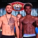 Commey, Lomachenko on weighg