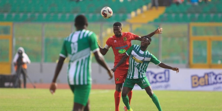 Faisal stop Kotoko, Dreams beat Gold Stars, RTU stun Chelsea – GPL Match Day 6 review