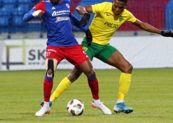 Ghanaian youngster Abasa Aremeyaw makes Zilina FC debut in draw against Senica