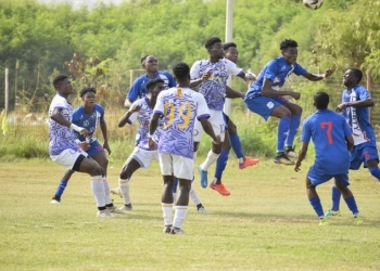 Division One League Matchday 4: Ebusua Dwarfs stunned, Liberty held, Deportivo, Edubiase grind victories