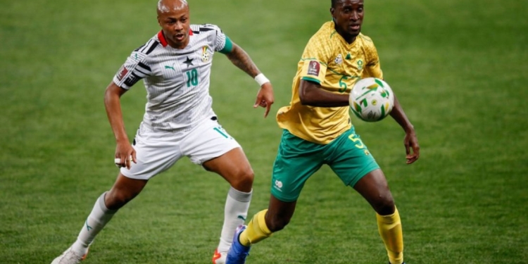 Jerome’s Take: Thank you GFA, Siyabonga FIFA