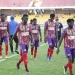 Hearts of Oak crash out of Africa campaign after 4-0 loss in Algeria