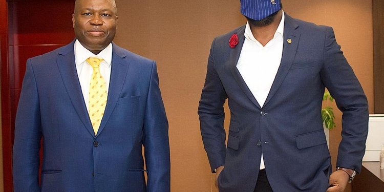 Ghana Beach Soccer chief hails Cal Bank’s ten-year support