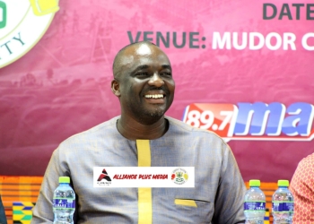 Full speech by Ghana Boxing Authority President Abraham Neequaye at launch of pro boxing league