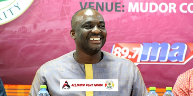 Full speech by Ghana Boxing Authority President Abraham Neequaye at launch of pro boxing league