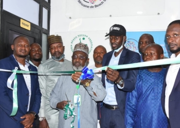 Africa Beach Soccer Union unveil headquarters in Abuja