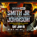 Joe Smith Jr. to Defend WBO World Title Against Callum Johnson January 15