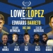 Friday: Luis Alberto Lopez-Isaac Lowe Featherweight Title Eliminator