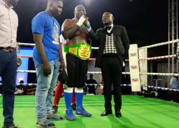 Nima based Osumanu ‘Saabo’ Haruna is new Ghana heavyweight champ
