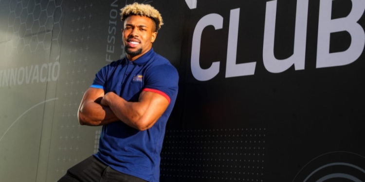 Adama Traoré rejoins FC Barcelona on loan