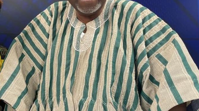 Lepowura Jawula calls for   tolerance on the Black Stars