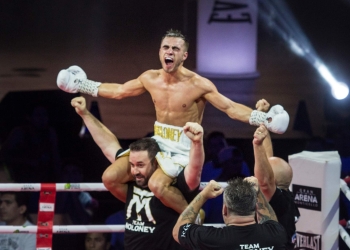 Andrew Moloney sights remain set on Kazuto Ioka, discusses the importance of exposure within boxing