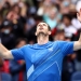 Andy Murray celebrates a five-set epic return to Australian Open 2022