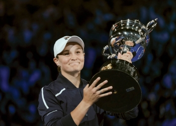 Ashleigh Barty wins Australian Open women’s singles title, first home win since 1978