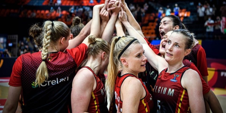 International Basketball Calendar serves up mouthwatering events in 2022