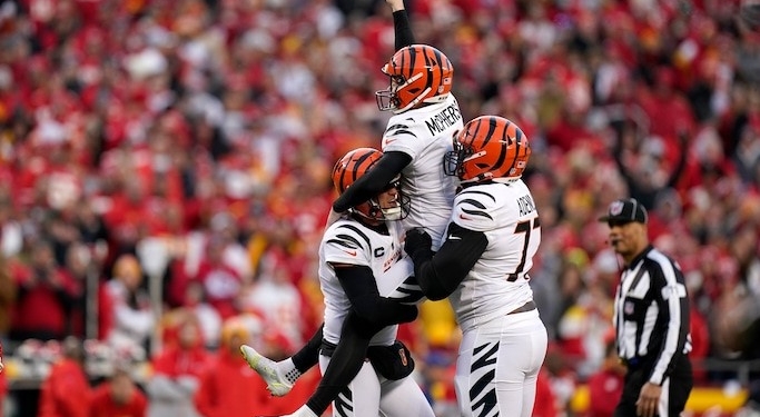 Bengals claw back to stun Chiefs, advance to first Super Bowl in 33 years